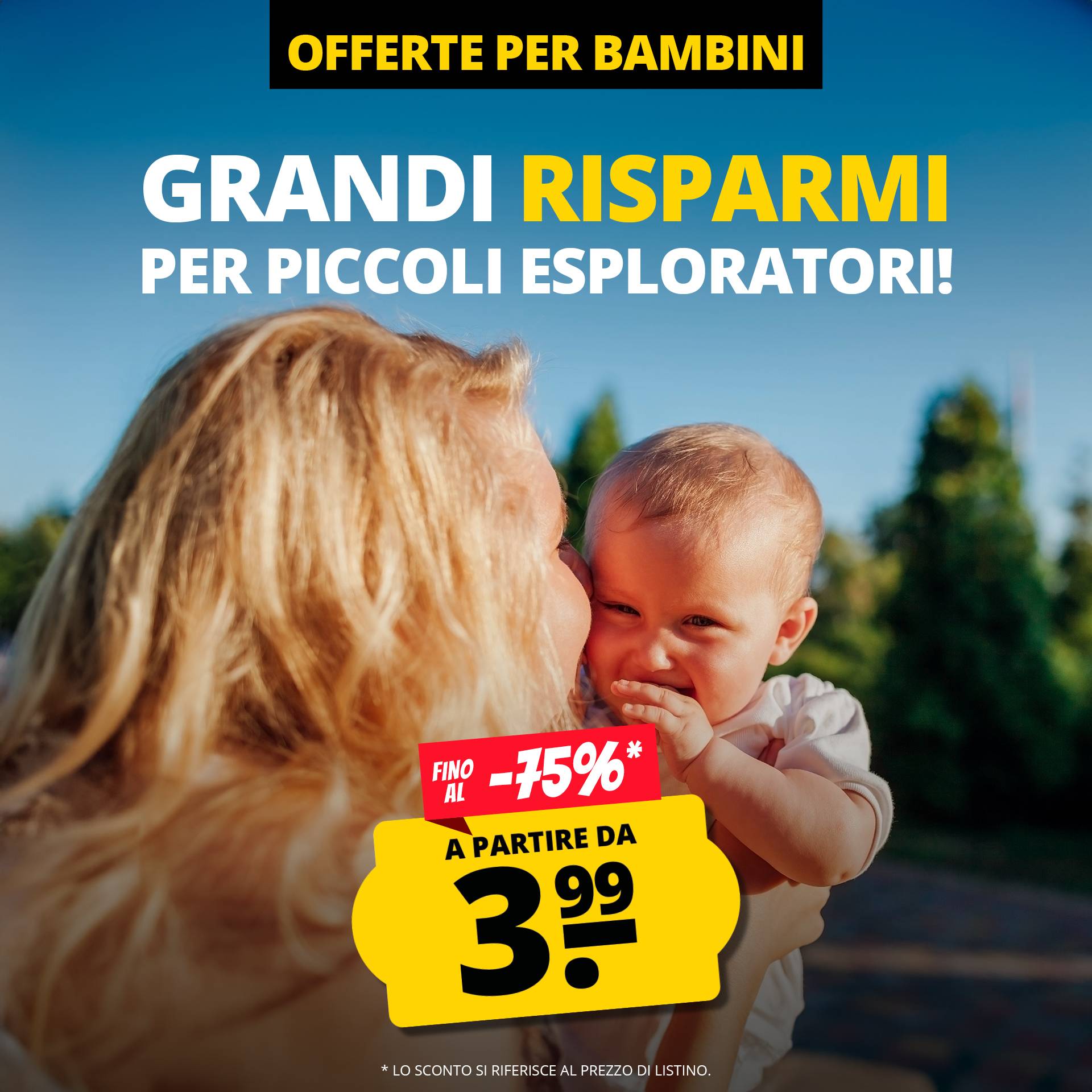 mondo del risparmio/baby