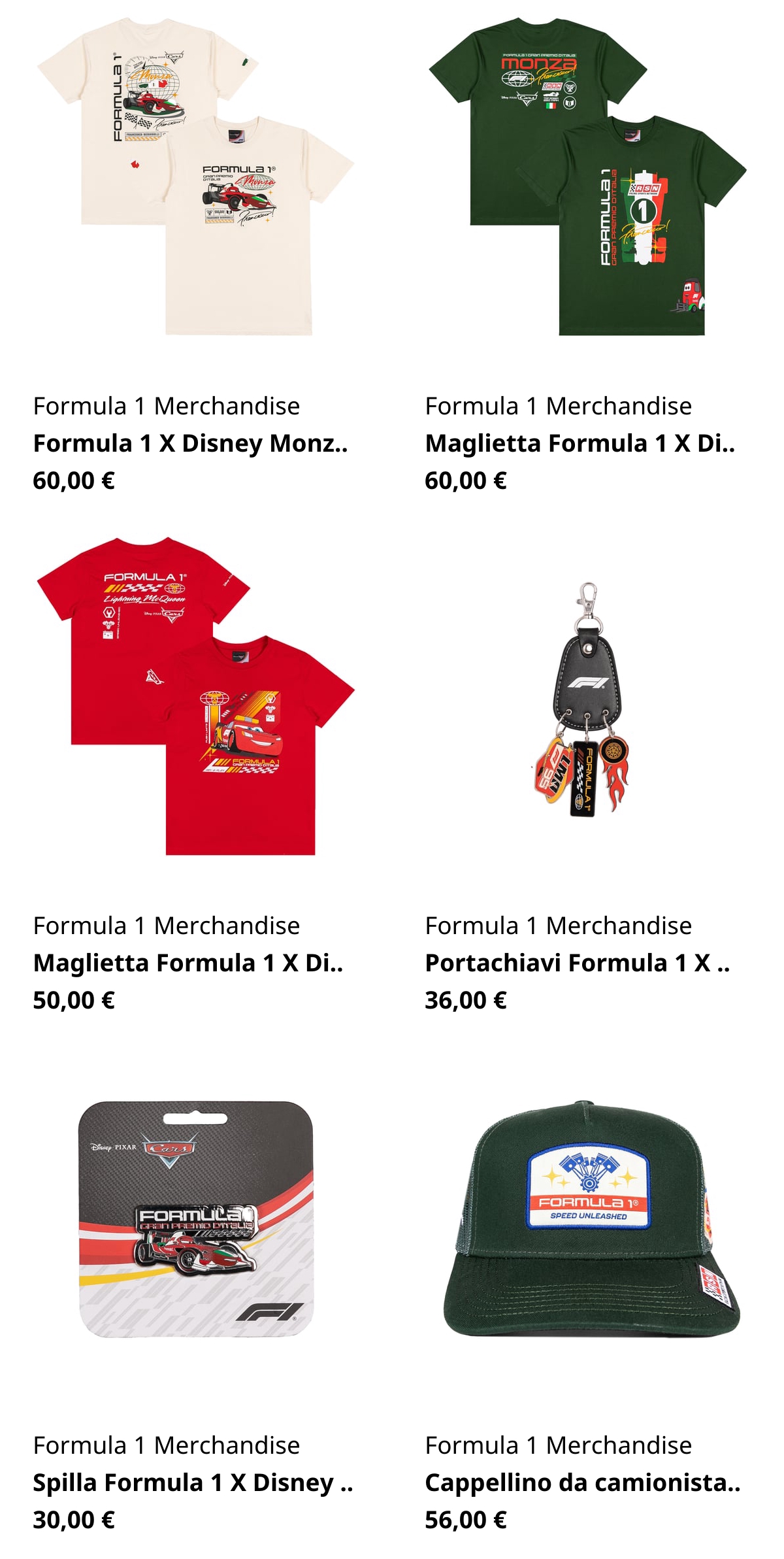 Product Grid