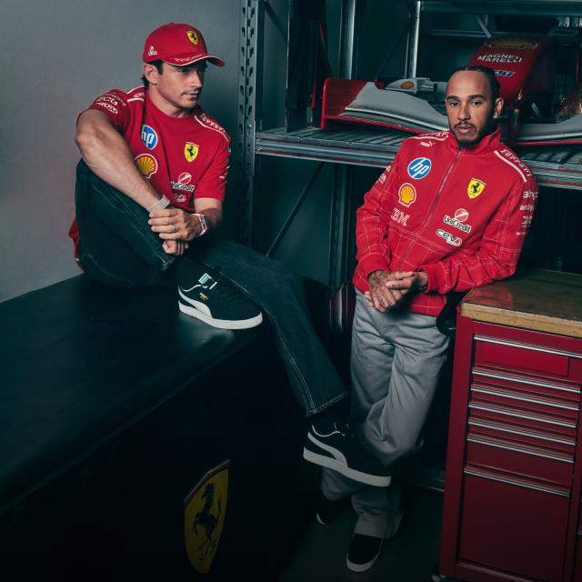 Ferrari Monza Race Specials
