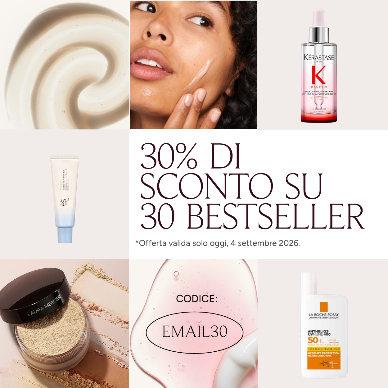 30 KORTING