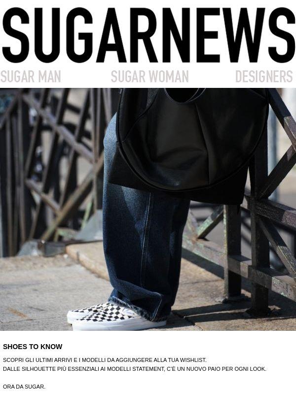 Il tuo prossimo paio