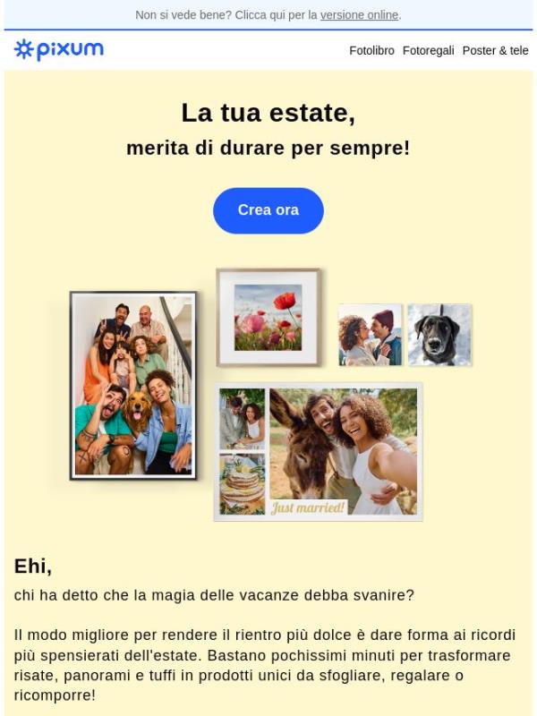 Una promo così non capita tutti i giorni! 👉