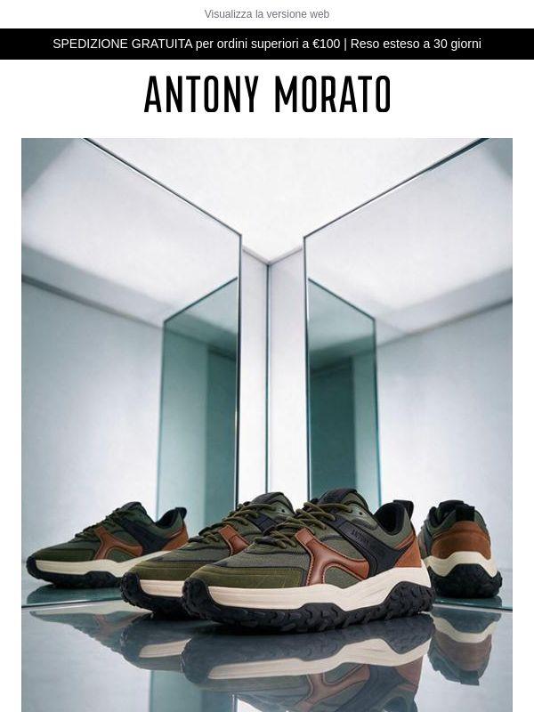 La nuova collezione scarpe