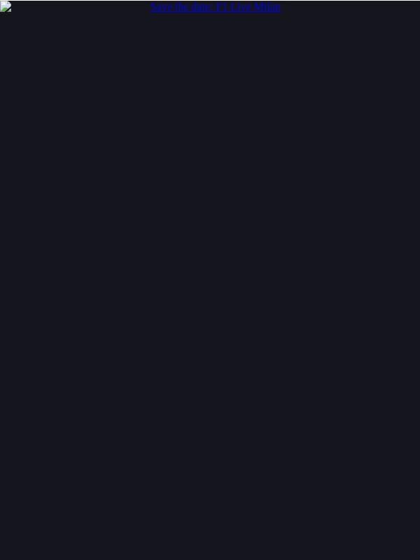 F1 Live Milan is here 🔥