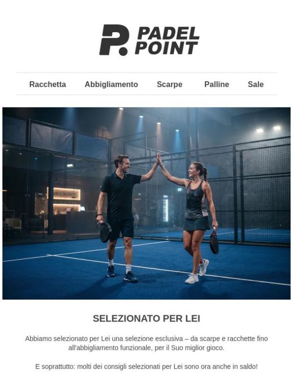 💙 Jekoo:  I consigli personalizzati per Lei