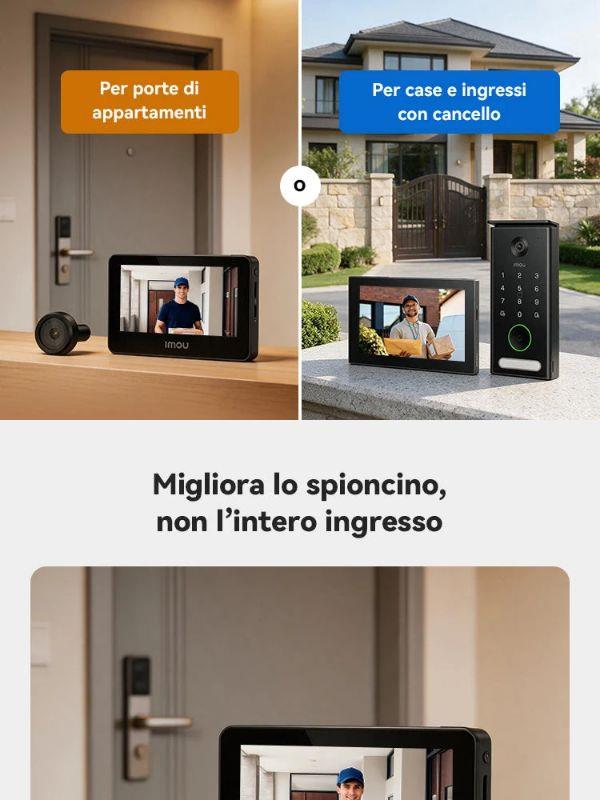 🚪 Porta dell’appartamento o cancello d’ingresso? Scegli la soluzione giusta per il tuo ingresso