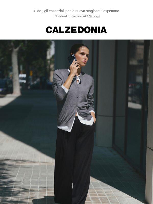 NEW IN: look per il rientro in città