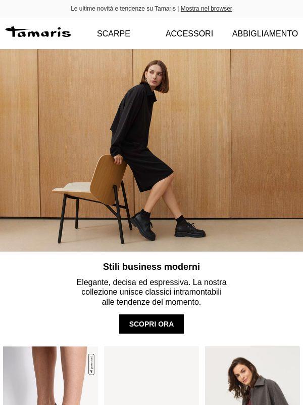 Stili business moderni