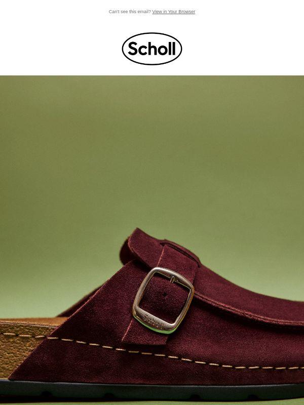 All year round: one clog, endless comfort