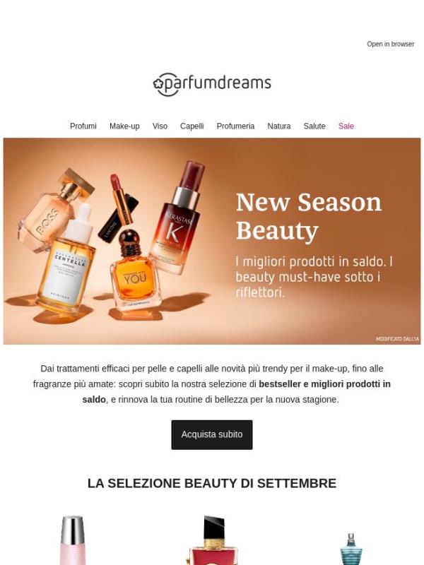 Nuova stagione 🧡 Le migliori offerte e i prodotti più venduti