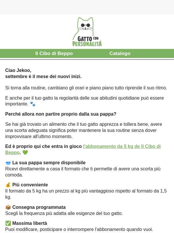 Jekoo, riparti con il piede giusto!