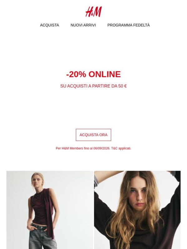 -20% ONLINE