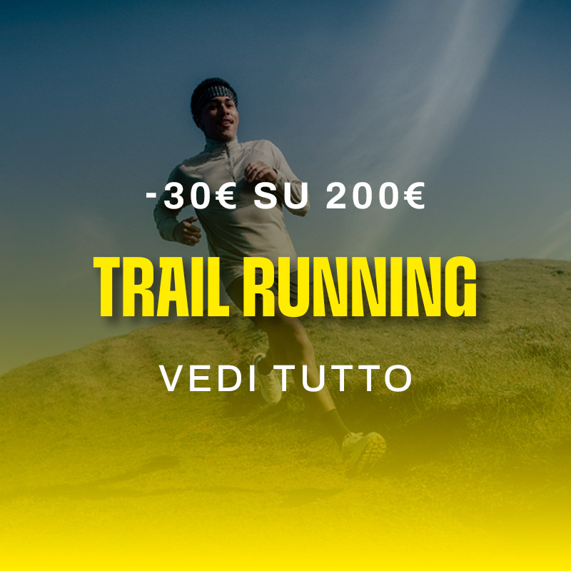 Trail running