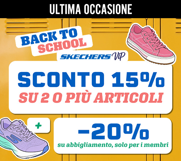 Promo Back to School