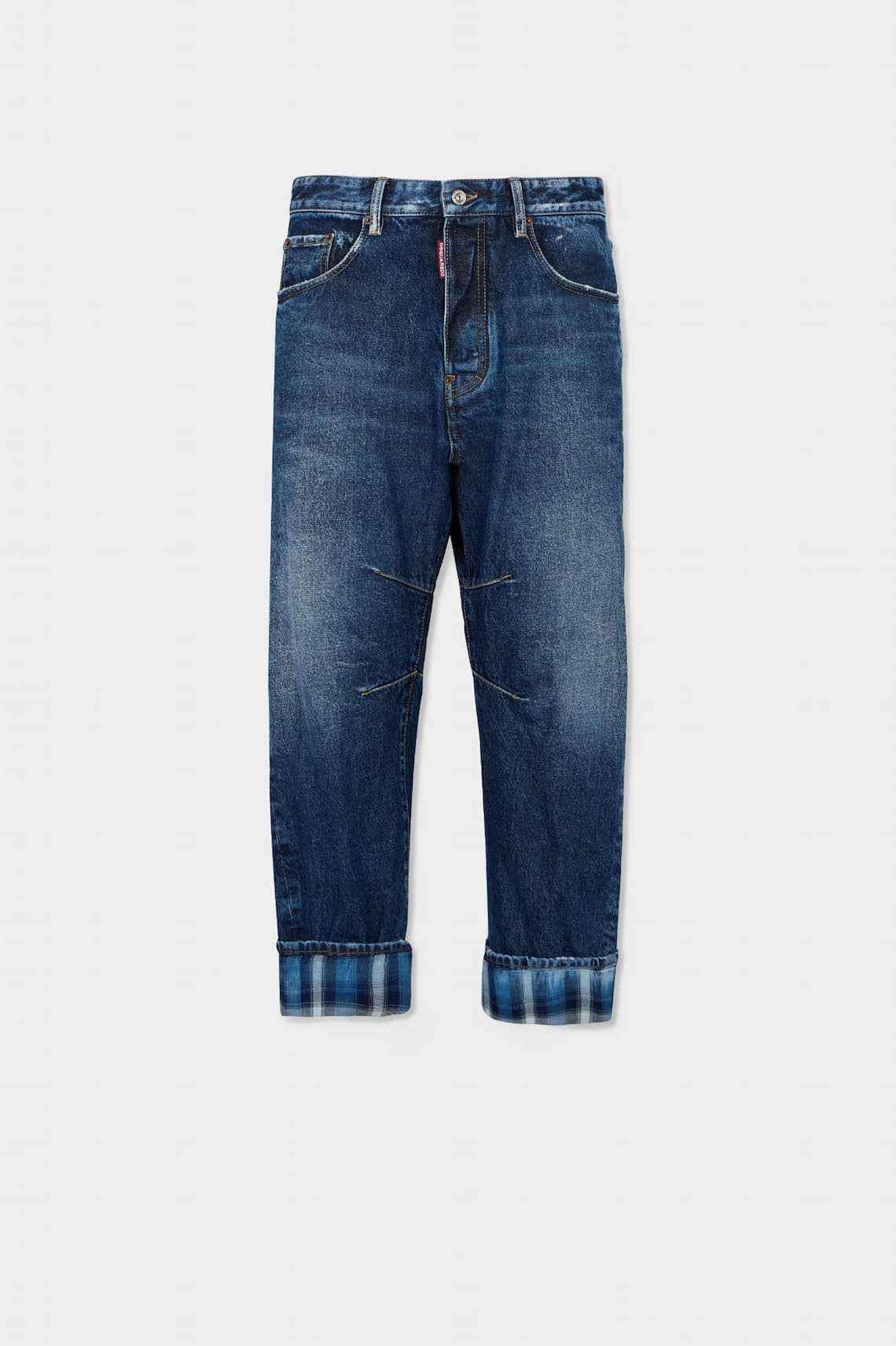 Dark Highlight Kawaii Jeans