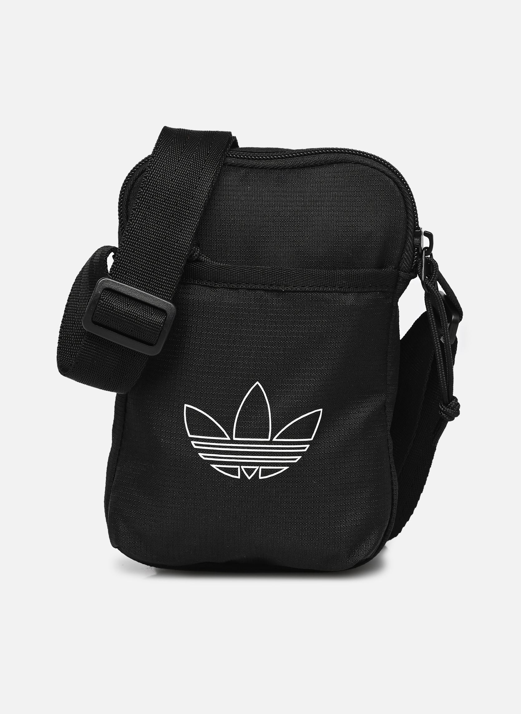 adidas originals Sacs bandoulière AC FESTIVAL BAG homme noir
