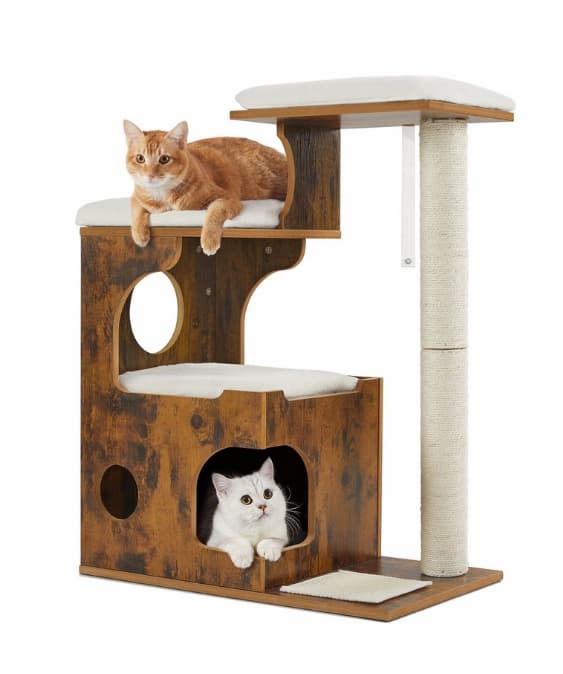 Albero Tiragraffi 