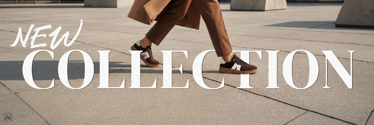 NEW COLLECTION NOW ONLINE
