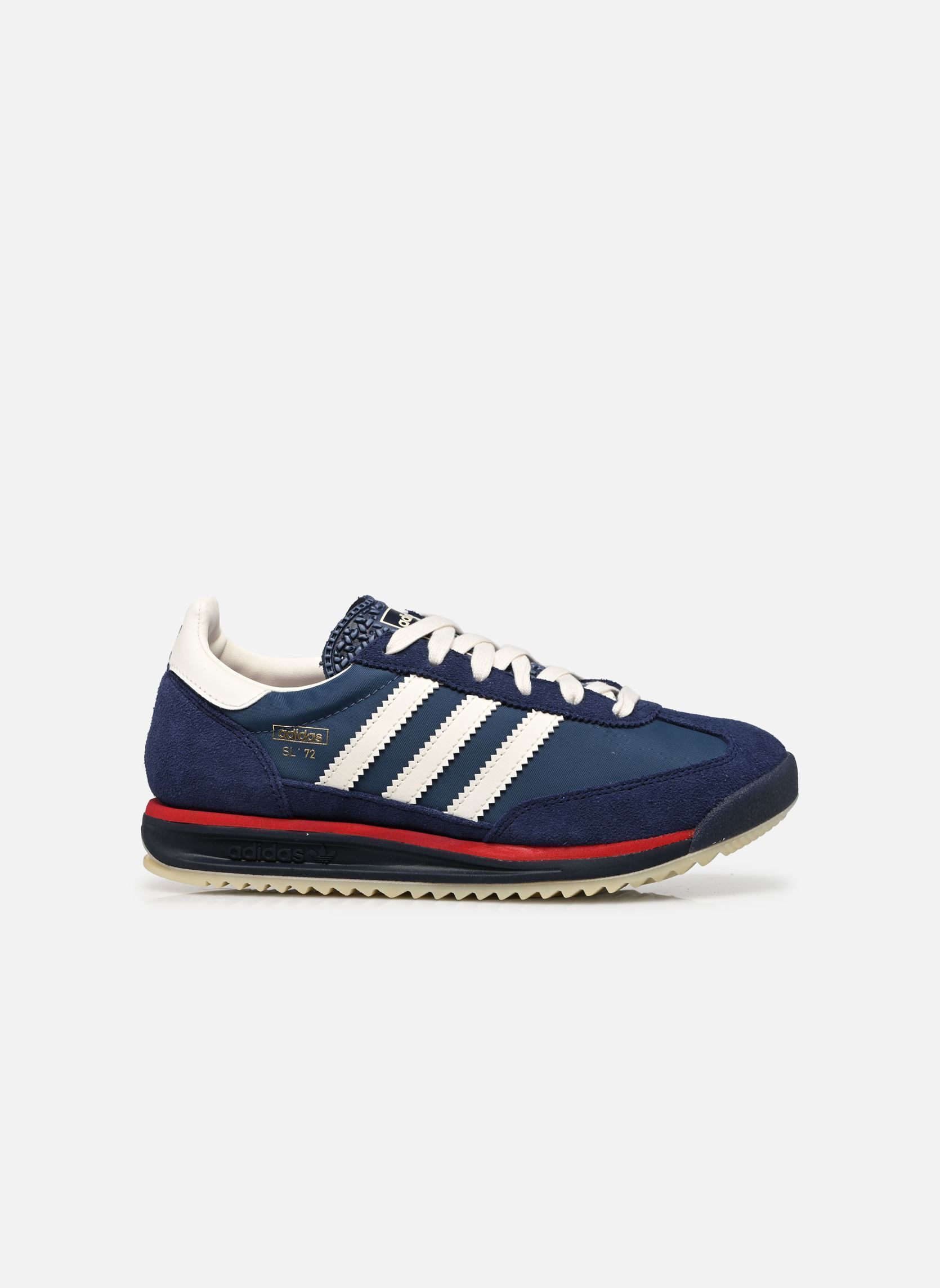 adidas originals Baskets basses SL 72 RS bleu