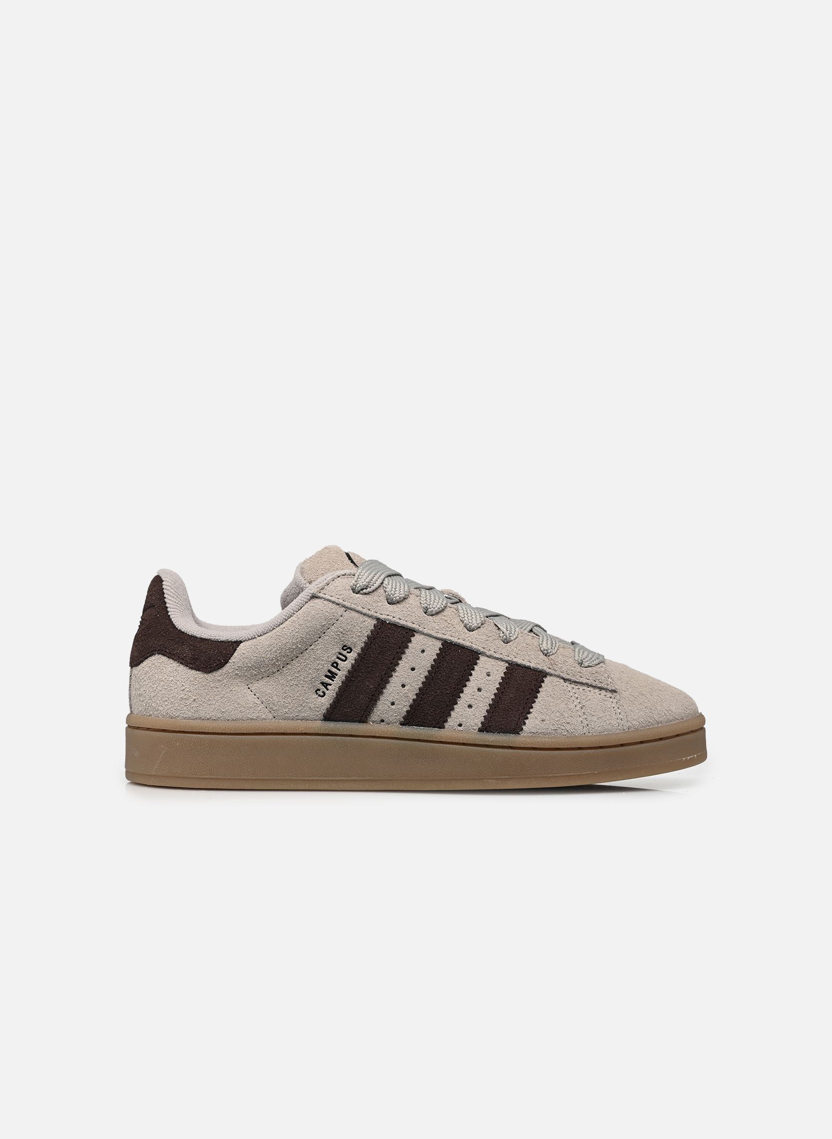 adidas originals Baskets basses CAMPUS 00s homme vert