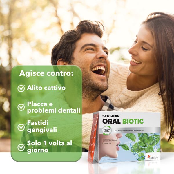 Oral Biotic