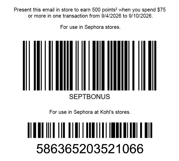Barcode