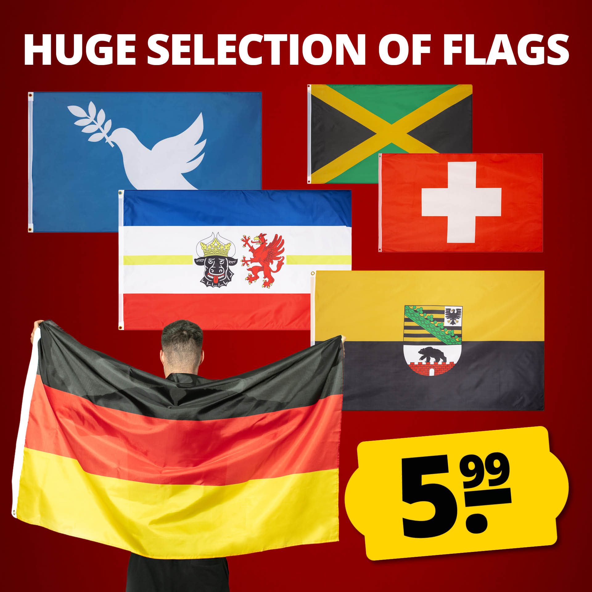 MUWO Flags