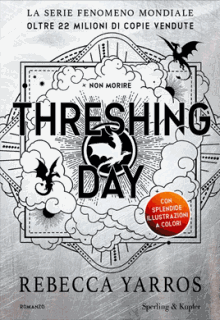 Threshing day. Ediz. italiana
