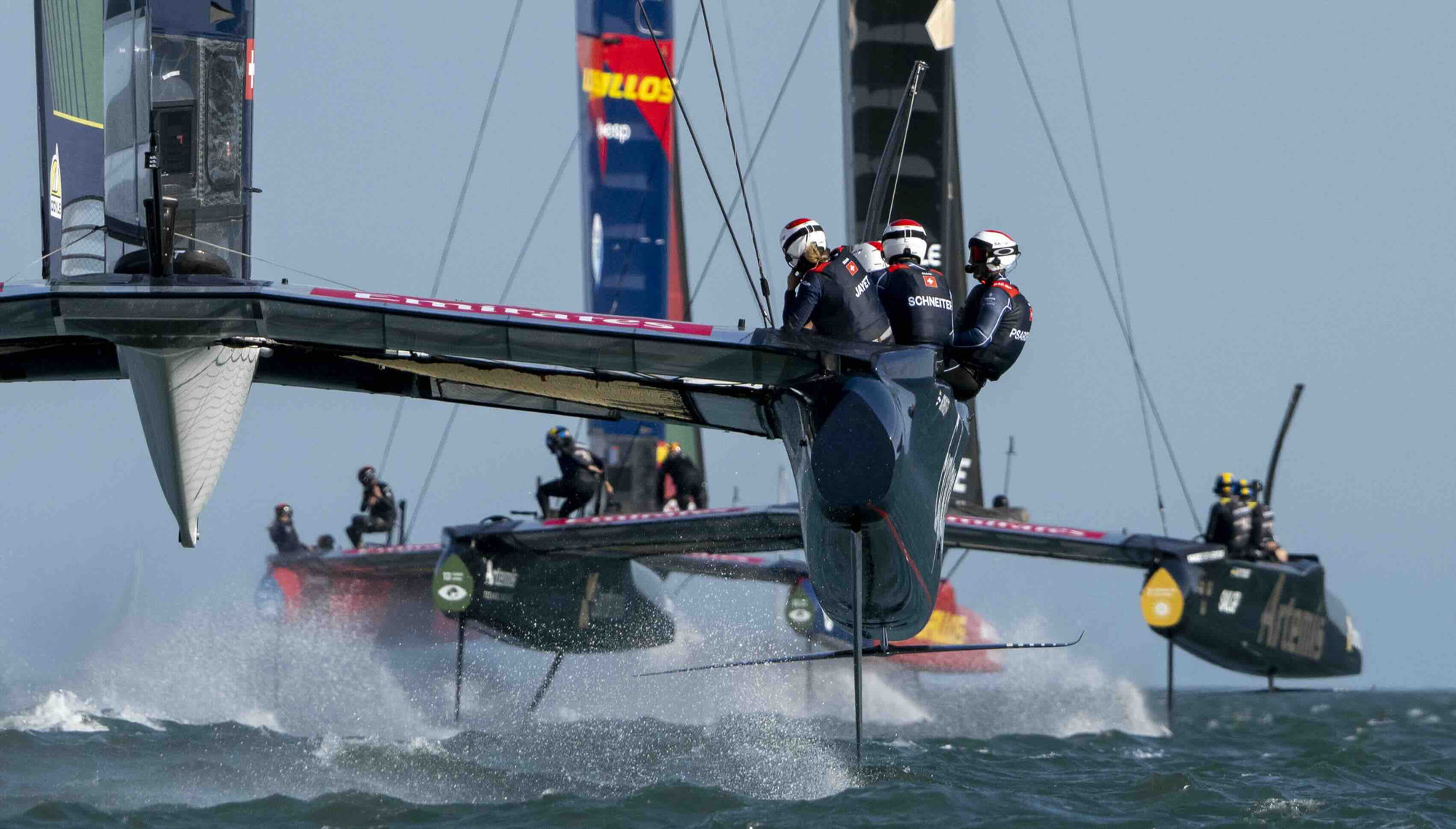SAILGP Valencia