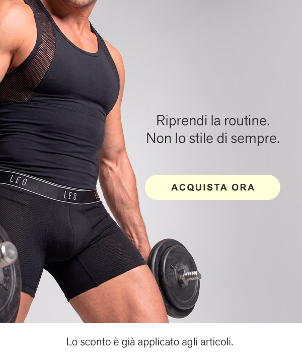 Saldi Leonisa