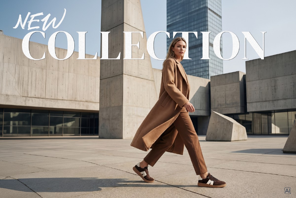 NEW COLLECTION NOW ONLINE