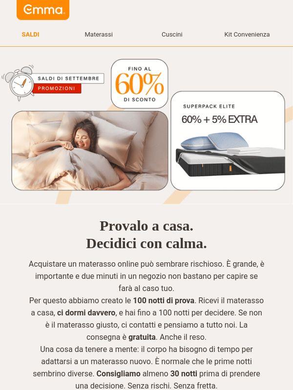 E se non mi piace il prodotto? (Puoi restituirlo)