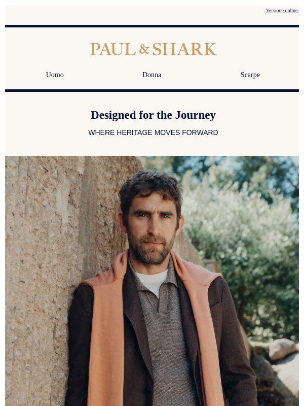 Designed for the Journey