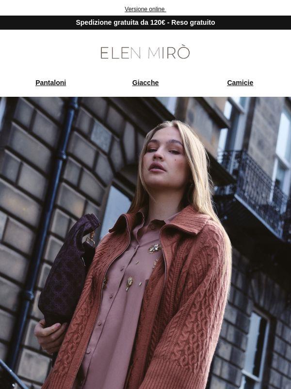 Essentials | Cappe e cardigan in maglia