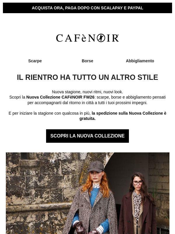 Il tuo prossimo look è già qui 👀