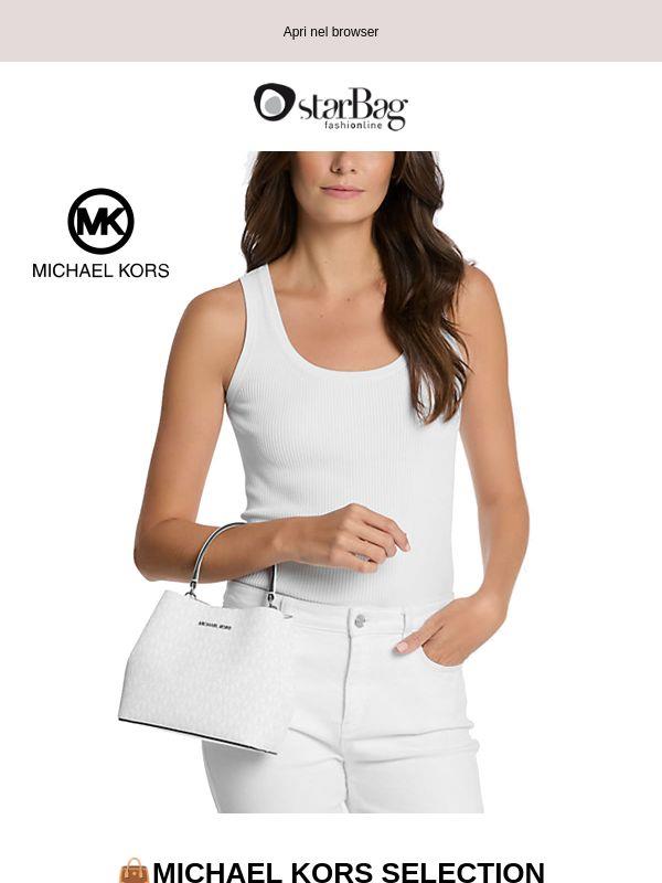 😎Michael Kors: le borse che non passano inosservate