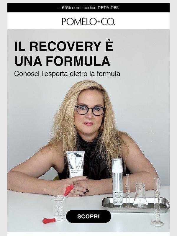 Il recovery è una formula