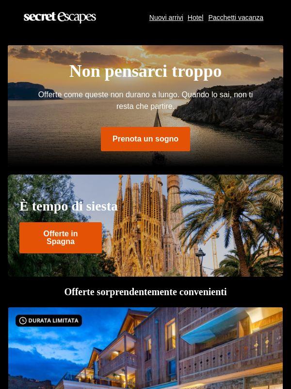 Queste offerte sono sorprendenti