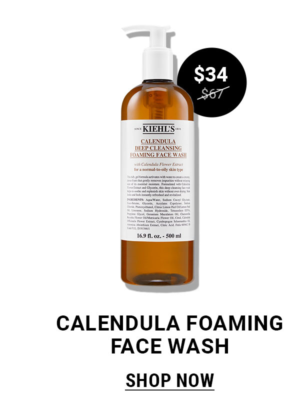 FACE WASH