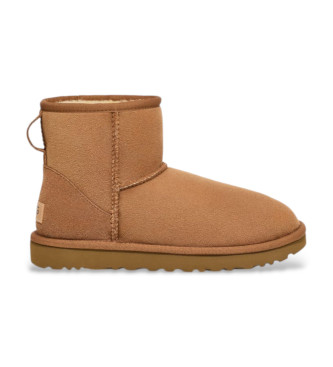 Stivaletti in pelle Camel Classic Mini II
