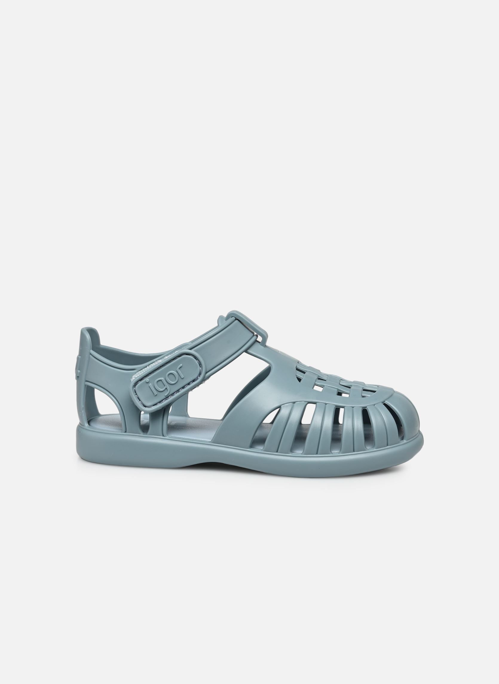 Igor Sandali Tobby Solid blu