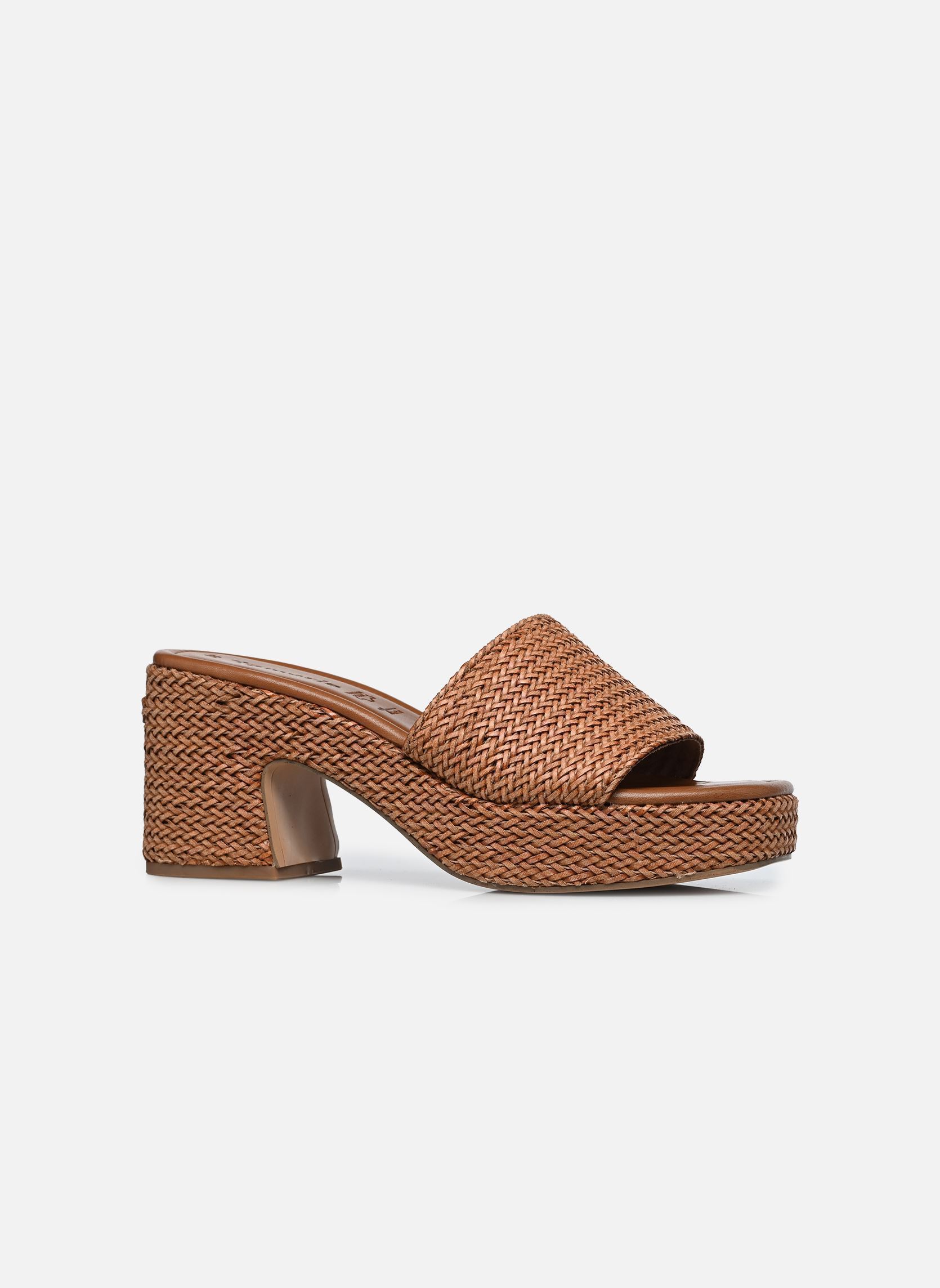 Tamaris Pantofole 27232-46 donna marrone