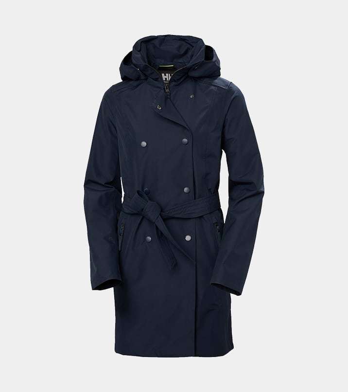 Women's Welsey II Trench Coat