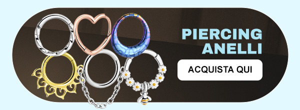 PIERCING-RINGS