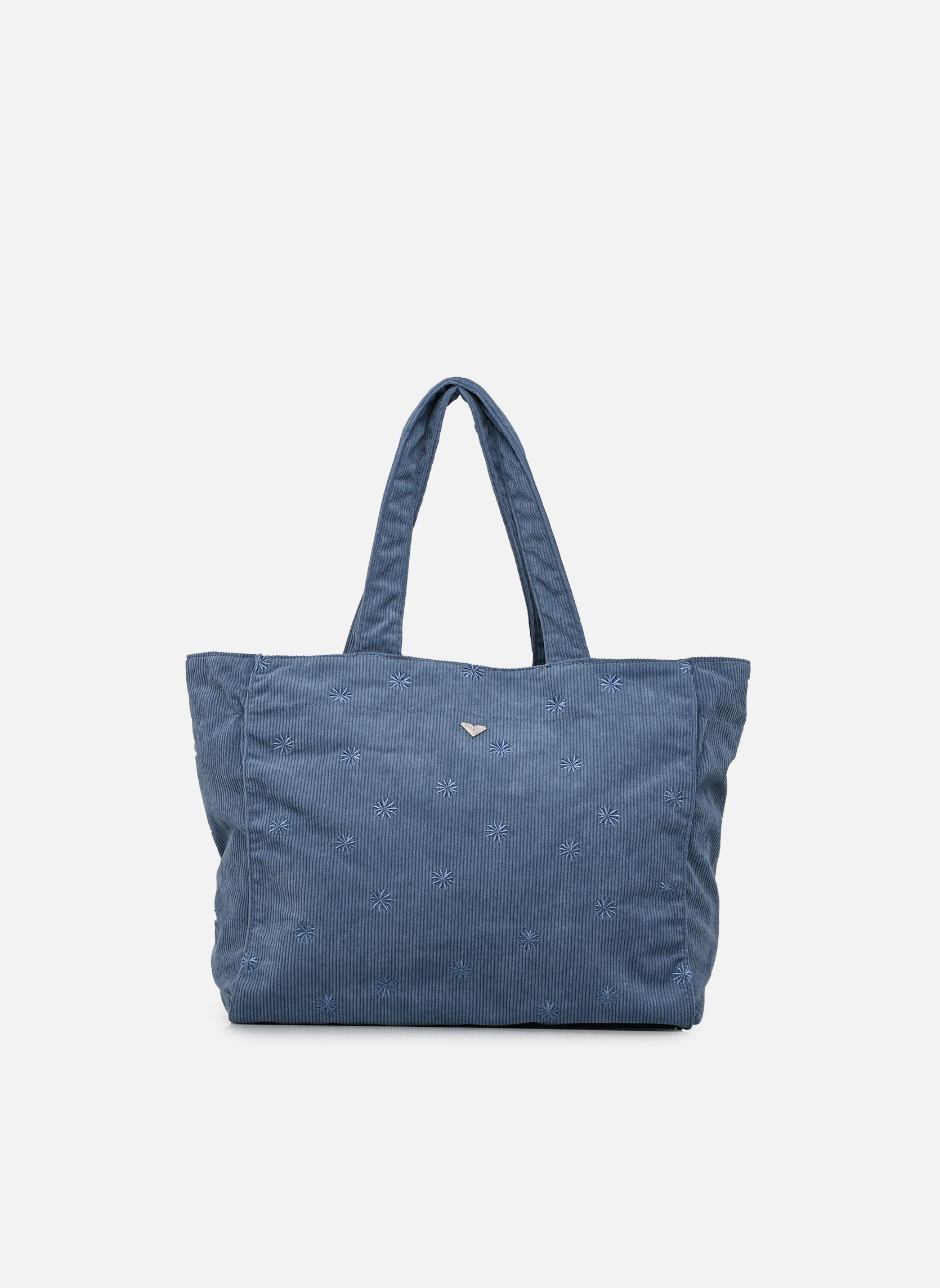 Roxy Borsa da spiaggia Feeling Emby Tote donna blu