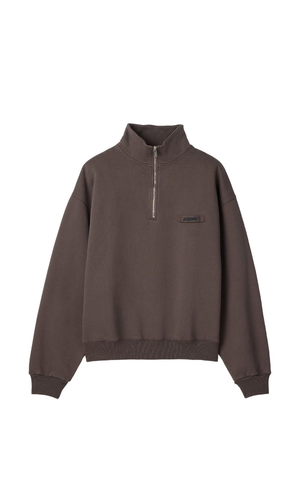 Le Camionneur cotton sweatshirt