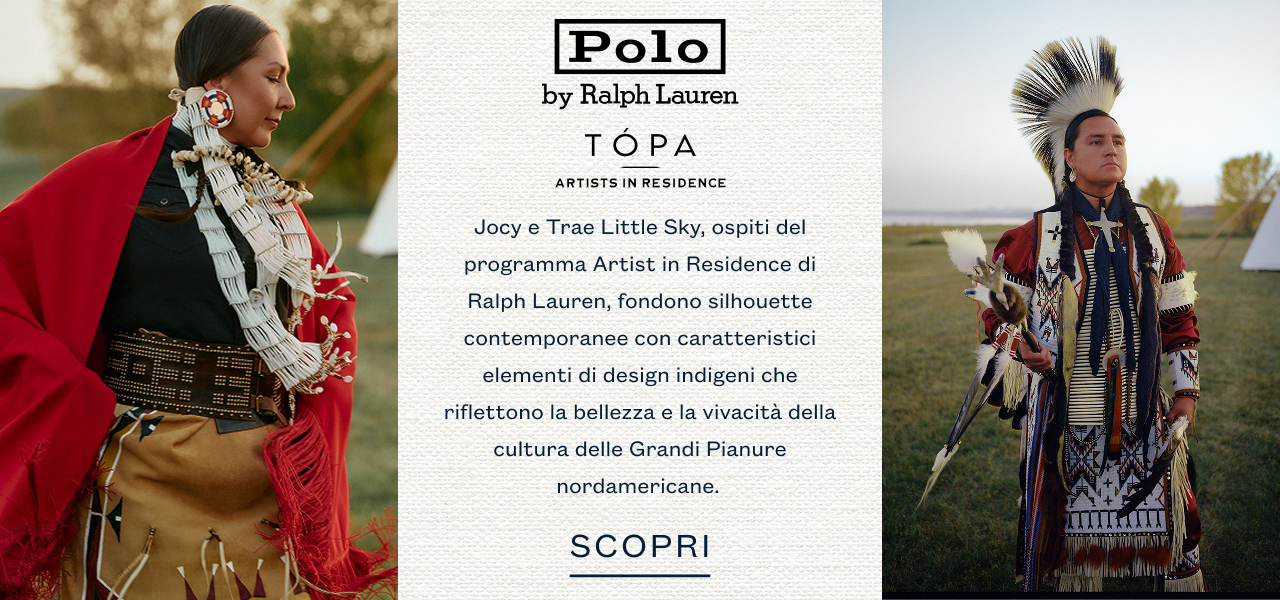 Polo Ralph Lauren x TÓPA