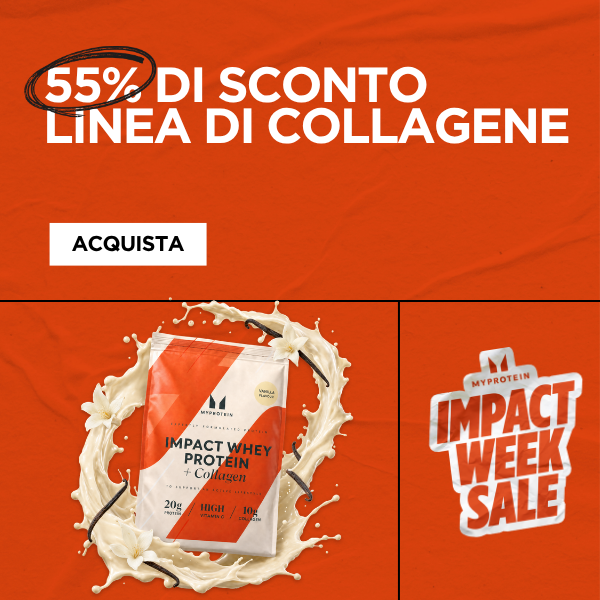 55% collagene