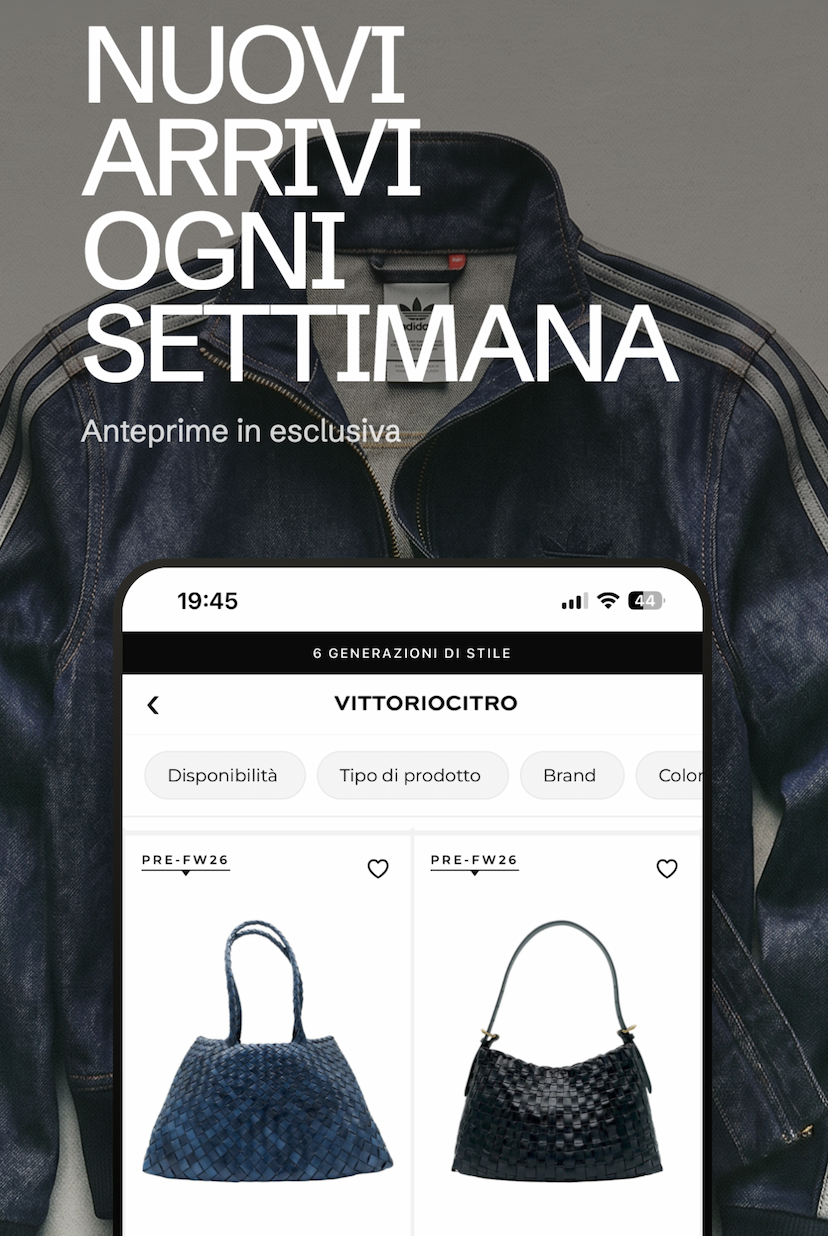 SCARICA L'APP