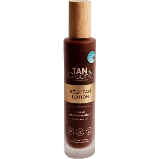 Self Tan Lotion Medium Bronze